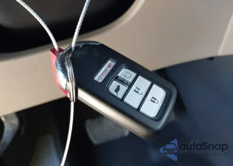 2018 Honda Pilot Touring из США, поврежденный, VIN 5FNYF6H94JB064262